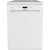 Hotpoint Dishwasher with ActiveDry - White - 14 Place Settings