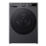LG 13kg 1400 Spin Washing Machine - Slate Grey