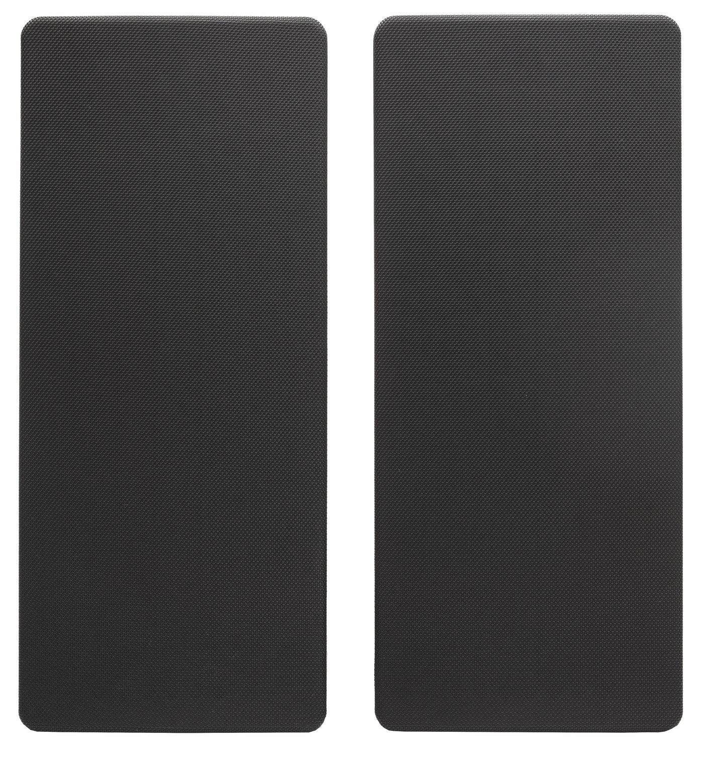 Mitchell Acoustics UStream Three Active stereo wireless Speakers - Black