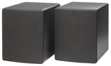 Mitchell Acoustics UStream Two Active stereo wireless Speakers - Black