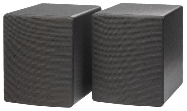 Mitchell Acoustics UStream Two Active stereo wireless Speakers - Black