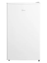Midea 47.5cm Static Undercounter Freezer - White