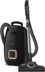 Miele Cat & Dog Flex Cylinder Vacuum - Obsidian Black