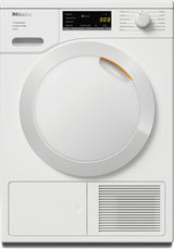 Miele TEA525 8kg Heat Pump Tumble Dryer - White