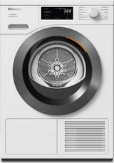 Miele TEC645 WP 8kg Tumble Dryer - White