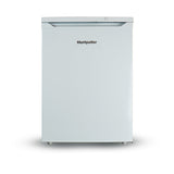 Montpellier 60cm Under counter Freezer - White