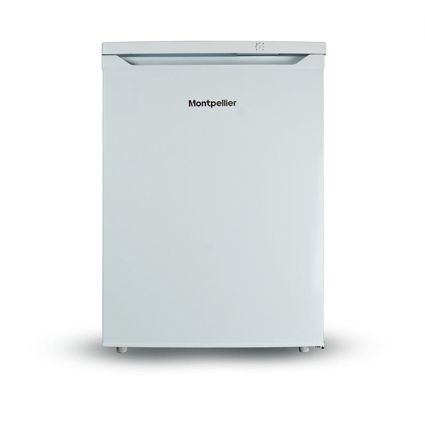 Montpellier 60cm Under counter Freezer - White