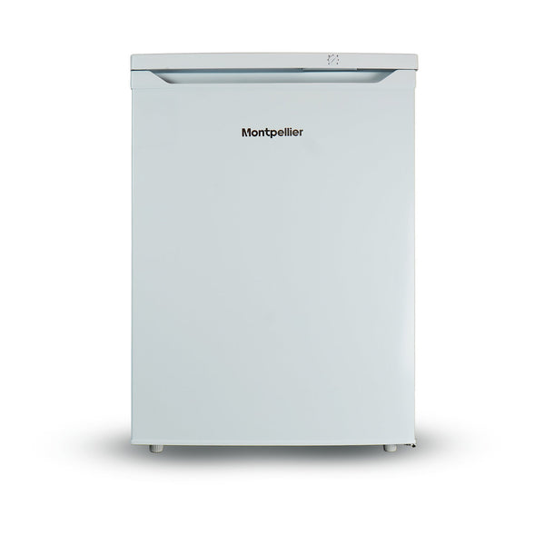 Montpellier 60cm Under counter Freezer - White