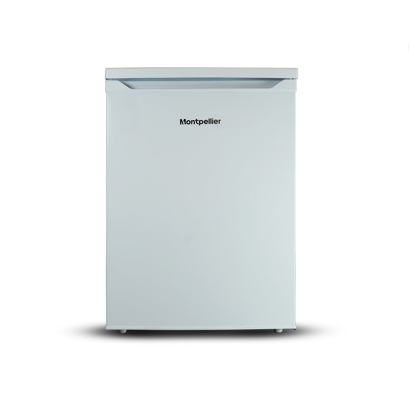 Montpellier Larder Fridge - White