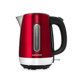 Morphy Richards 1.7 Litres Jug Kettle - Red