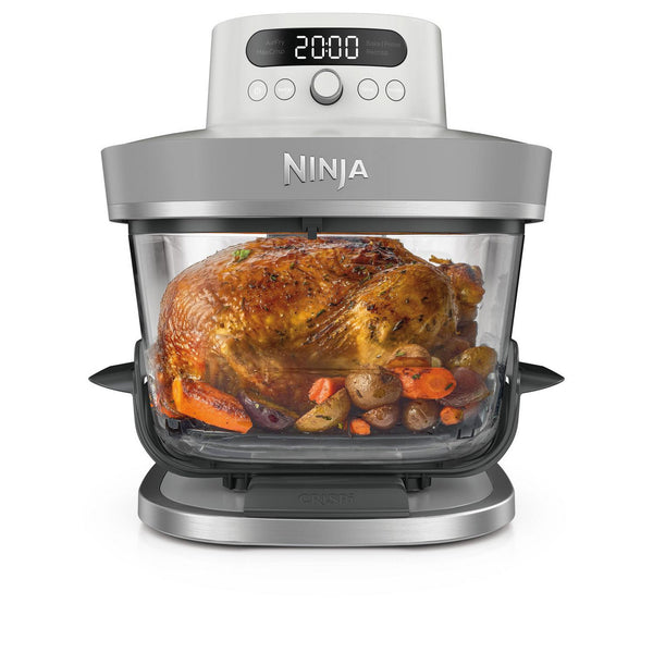 Ninja CRISPi PRO 5-in-1 Glass Air Fryer - White