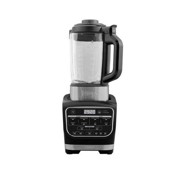 Ninja Hot and Cold Blender and Soup Maker - Stainless Steel