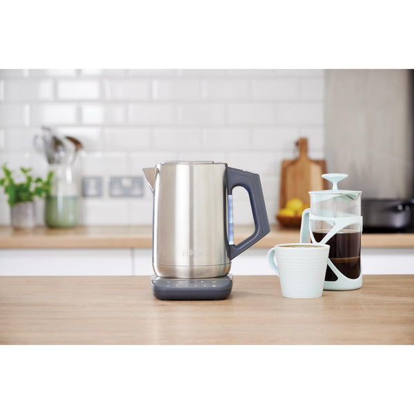 Ninja 1.7 Litres Jug Kettle - Stainless Steel