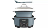 Ninja 42cm Multi-Cooker - Blue