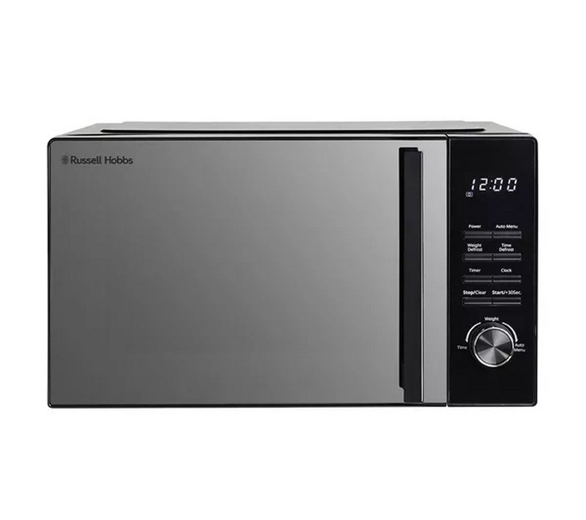 Russell Hobbs 23Litre Flatbed Digital Microwave - Black