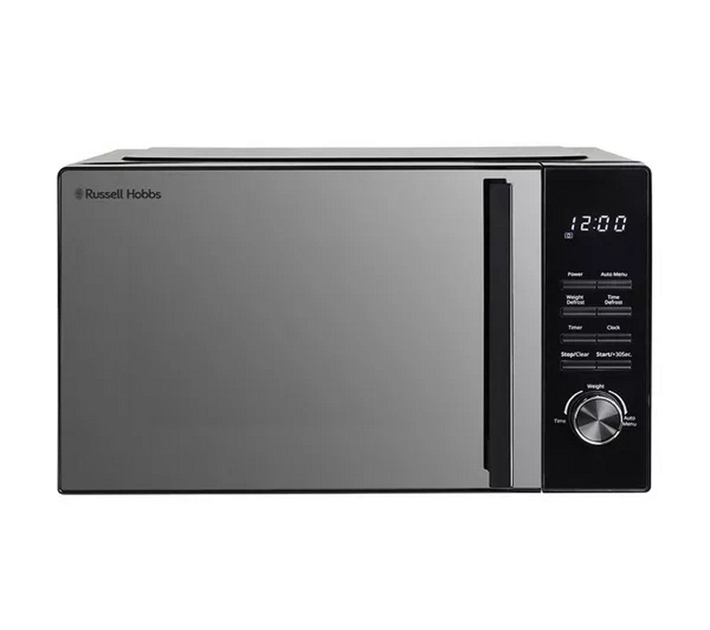 Russell Hobbs 23Litre Flatbed Digital Microwave - Black