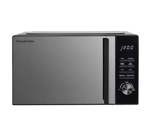 Russell Hobbs 23Litre Flatbed Digital Microwave - Black
