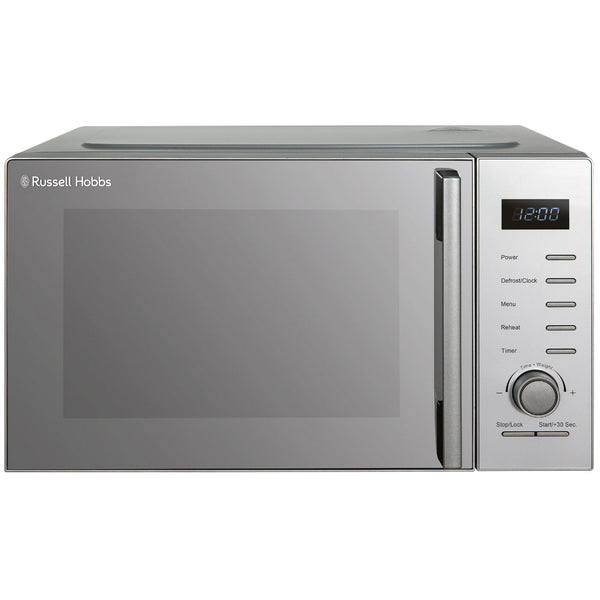 Russell Hobbs 23 Litres Solo Microwave - Silver