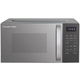 Russell Hobbs 20 Litre Touch Control Digital Microwave - Silver