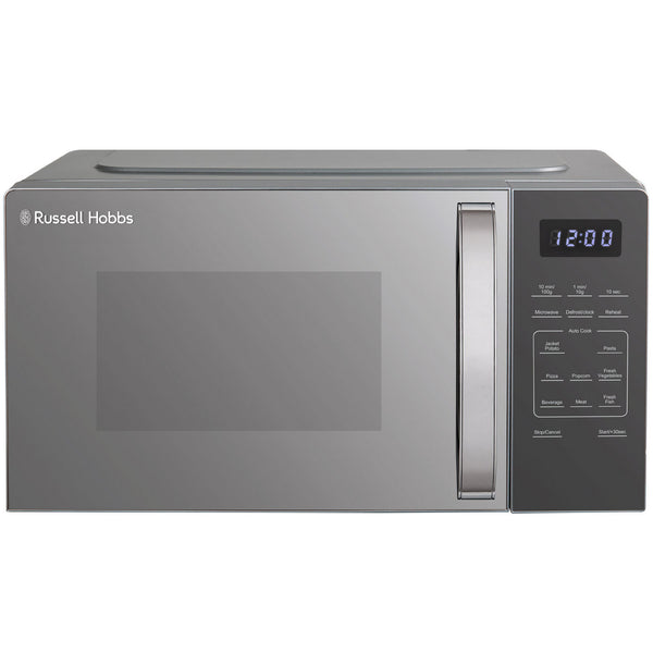 Russell Hobbs 20 Litre Touch Control Digital Microwave - Silver
