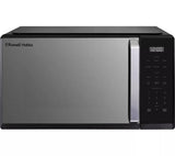 Russell Hobbs 25 Litre Touch Control Digital Microwave - Black