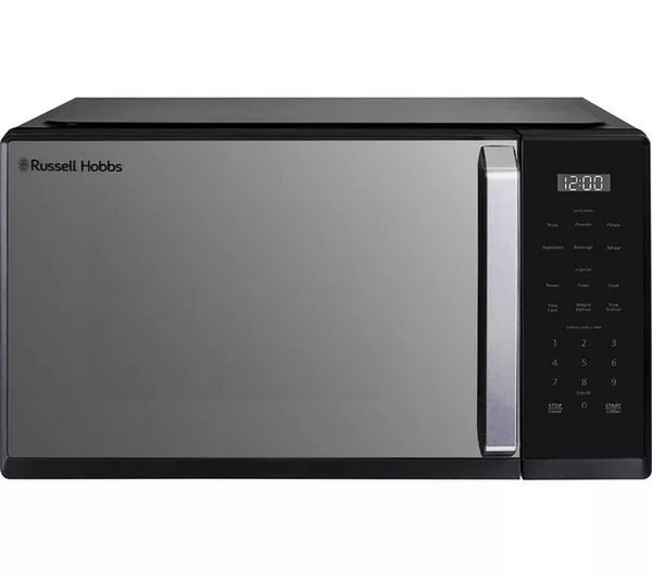 Russell Hobbs 25 Litre Touch Control Digital Microwave - Black