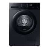 Samsung Series 5 OptimalDry™ 9kg Smart Heat Pump Tumble Dryer - Black
