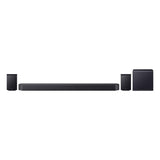 Samsung 11.1.4ch Q-Series Soundbar with Subwoofer & Rear Speaker - Titan Black