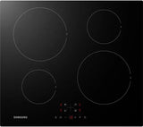 Samsung 59cm Induction Hob - Black