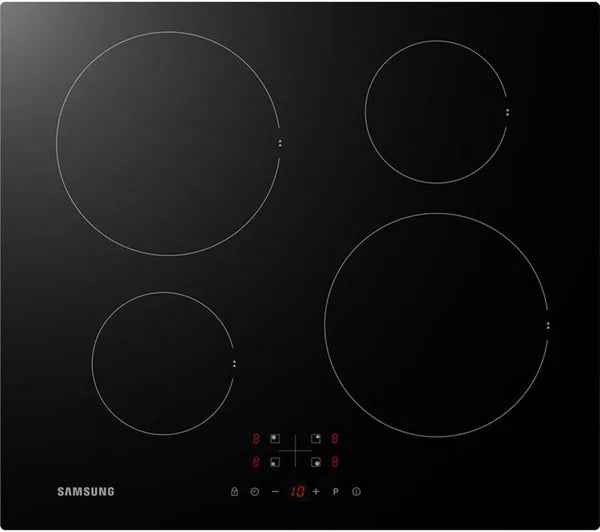 Samsung 59cm Induction Hob - Black