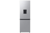 Samsung 59.5cm 65/35 Split Fridge Freezer - Silver