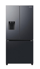 Samsung 81.7cm American Fridge Freezer - Black