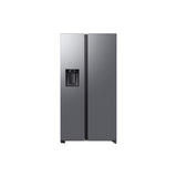 Samsung 91.2cm 60/40 American Fridge Freezer - Silver