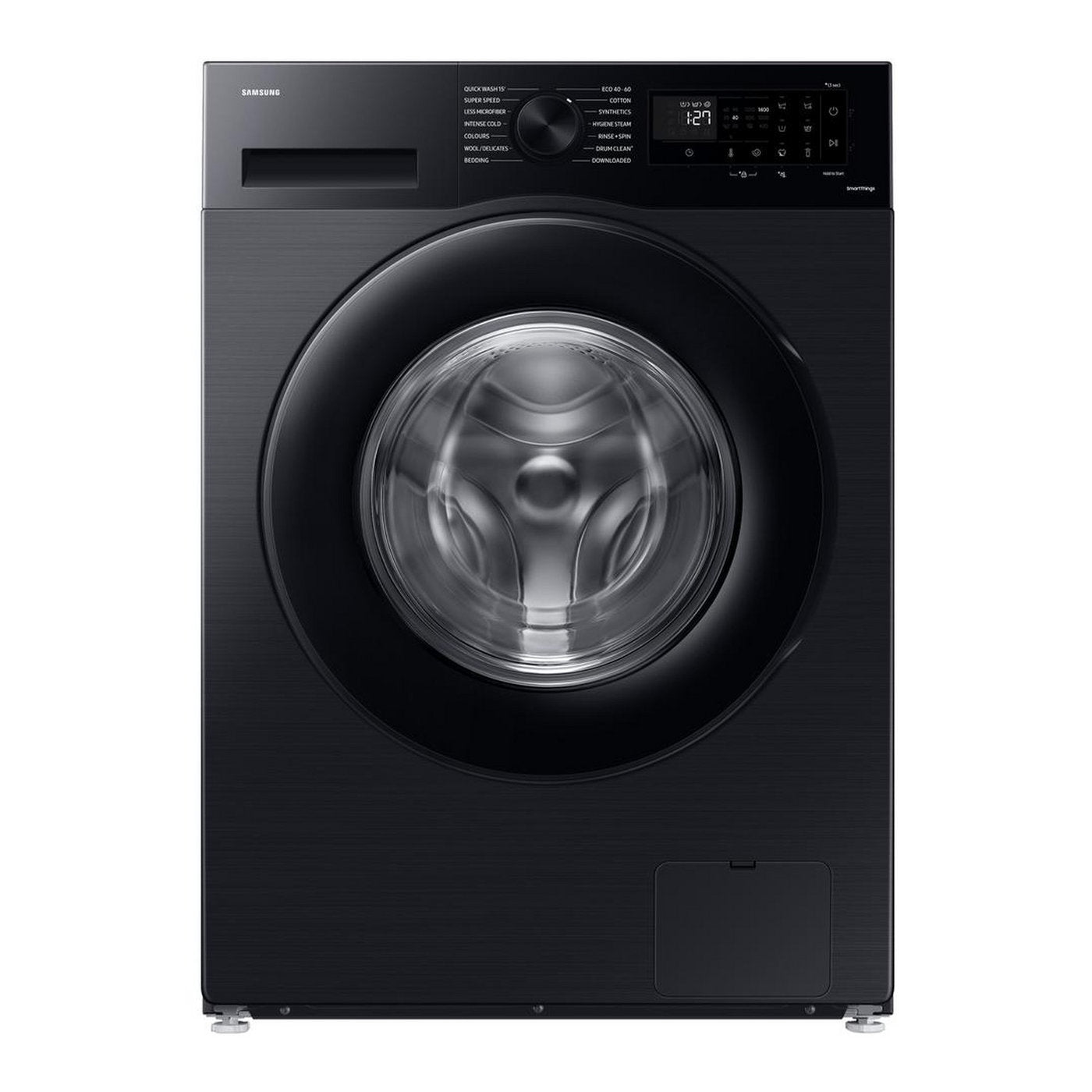 Samsung 11kg 1400 Spin Washing Machine - Black
