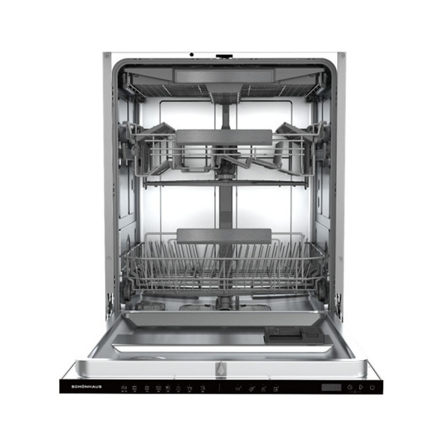Schonhaus Built In Dishwasher - 15 Place Settings
