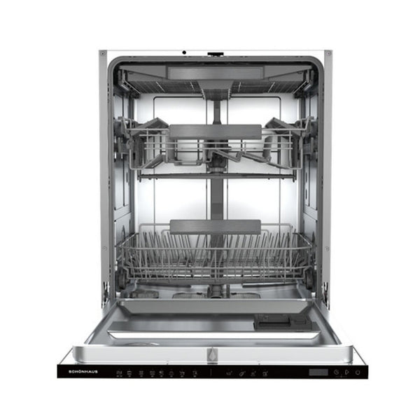 Schonhaus Built In Dishwasher - 15 Place Settings