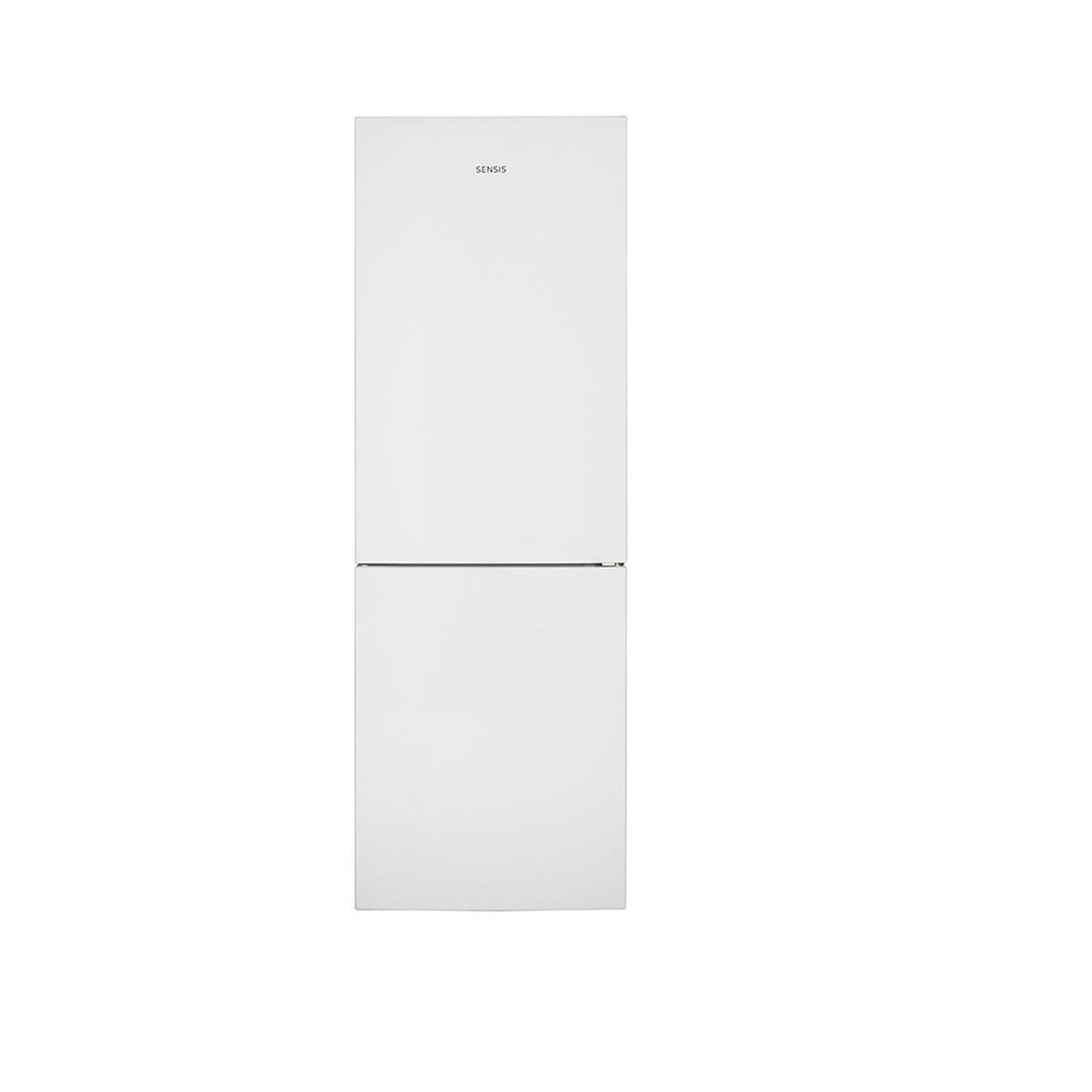 Sensis 59.5cm 60/40 Total NoFrost Fridge Freezer - White