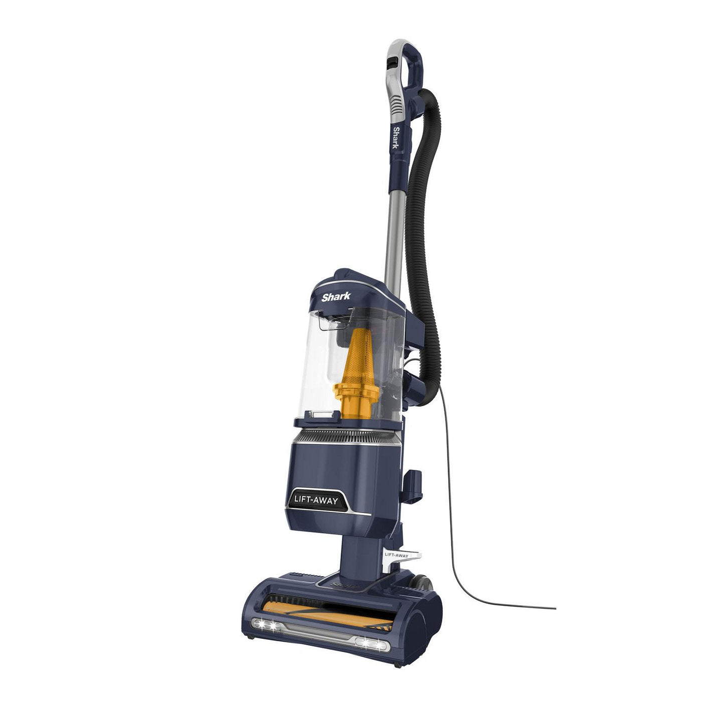 Shark Anti Hair Wrap Upright Vacuum Cleaner with Lift-Away - Royal Grey
