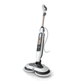 Shark Steam & Scrub Automatic Steam Mop with Steam Blaster - White
