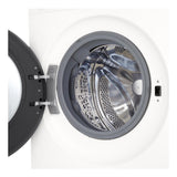 LG 9kg 1200 Spin Washing Machine - White — view 7