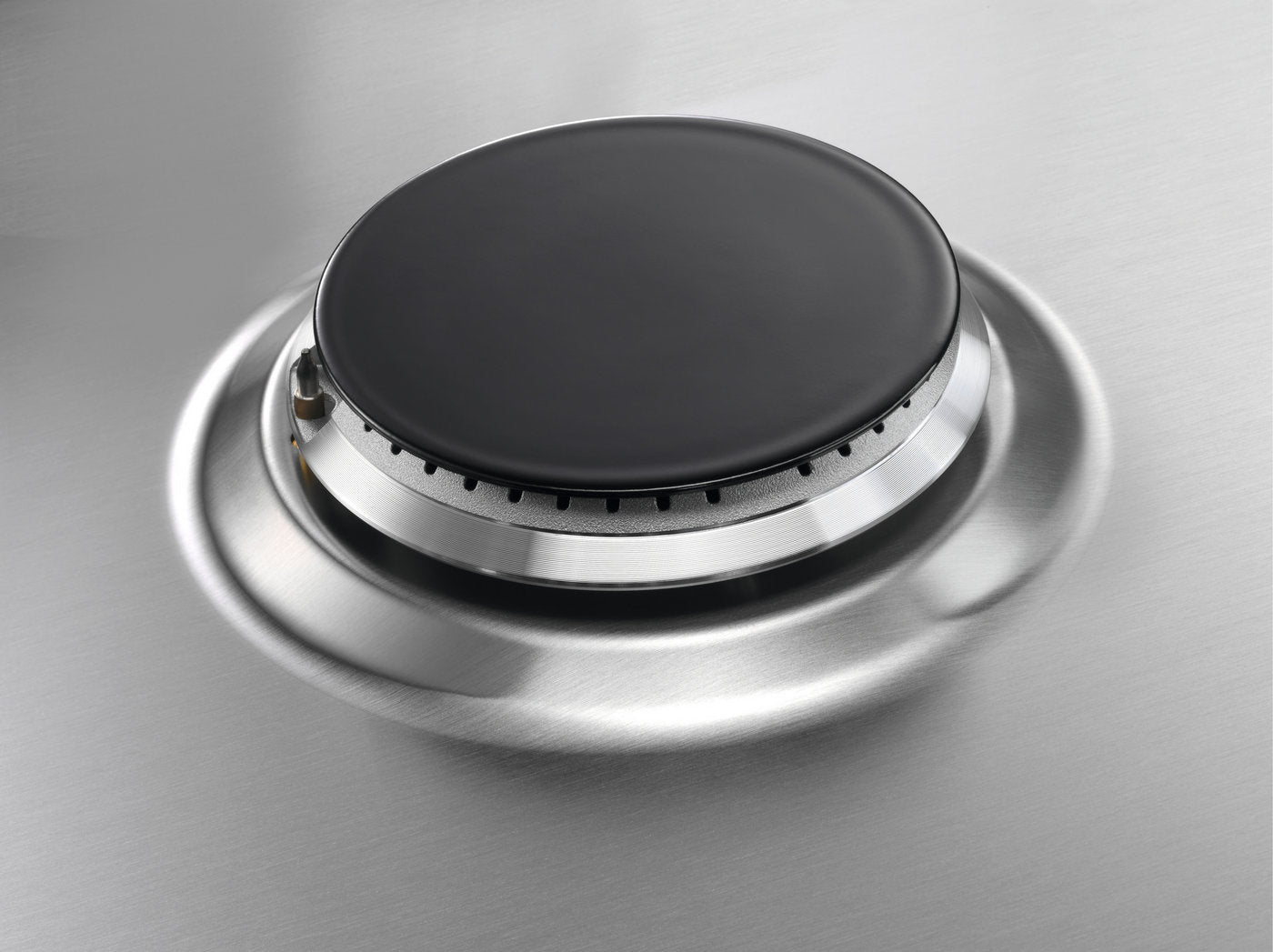 AEG 3000 Slimline 60cm Gas Hob - Stainless Steel