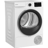 Blomberg 9kg Heat Pump Tumble Dryer - White