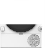 Blomberg 8kg Integrated Heat Pump Tumble Dryer - White