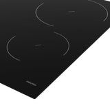 Blomberg 58cm Electric Induction Technology Hob - Black