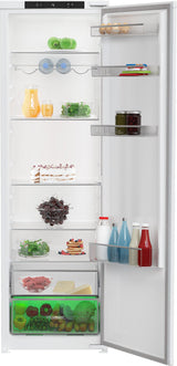 Blomberg VitaminCare+ 54cm Integrated Tall Larder Fridge - White