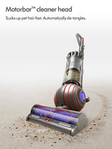 Dyson Ball Animal Upright Vacuum Cleaner - Silver