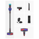 Dyson V10 Konical Cleaner (419633-01) - Vinca/Black