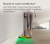 Dyson Detect Slim Absolute Cordless Stick Vacuum – 60 Minutes run time – Nickle