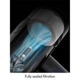 Dyson Cordless Vacuum - 60 Minutes Run Time - Black/Green