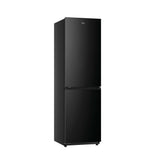 Hoover Total No Frost Fridge Freezer - Black